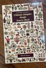 Sampler Company - Ultimate Sampler Motifs Booklet