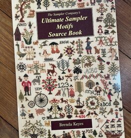 Sampler Company - Ultimate Sampler Motifs Booklet