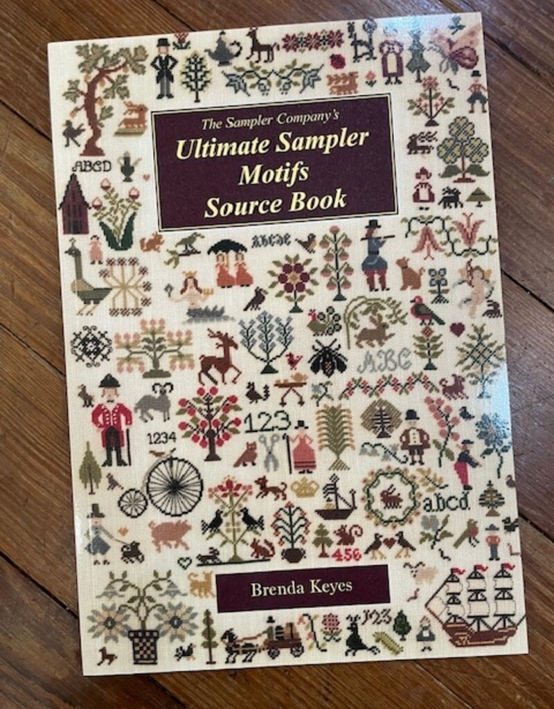 Sampler Company - Ultimate Sampler Motifs Booklet