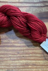 Gloriana Silk #162 Schoolhouse Red - 50 yd Hank