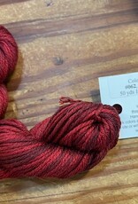 Gloriana Silk #062 Cranberry - 50 yd Hank