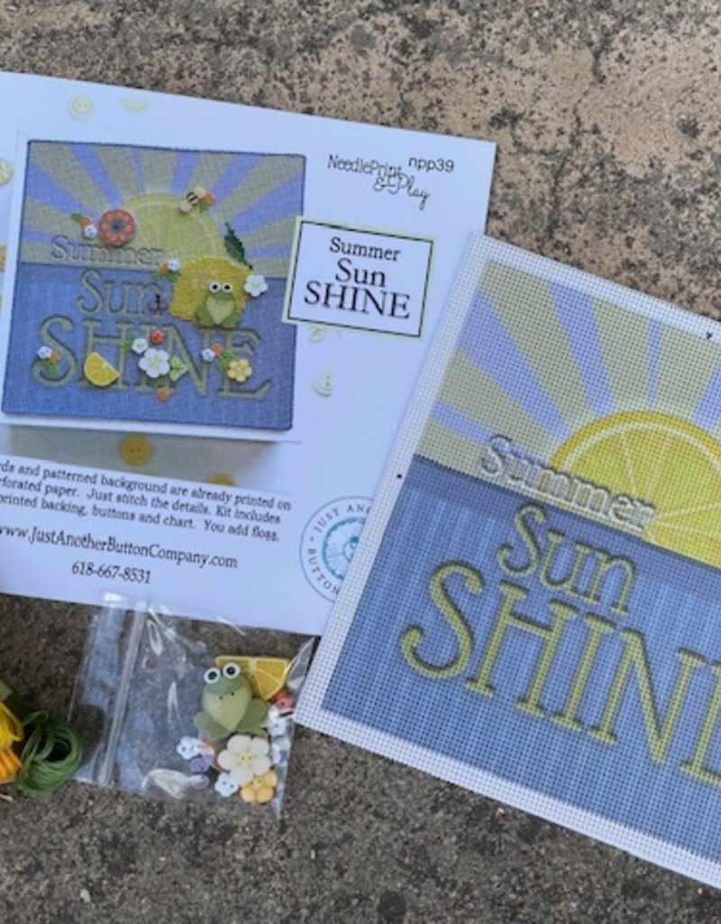 JABCO - npp39 Summer Sun Shine Kit