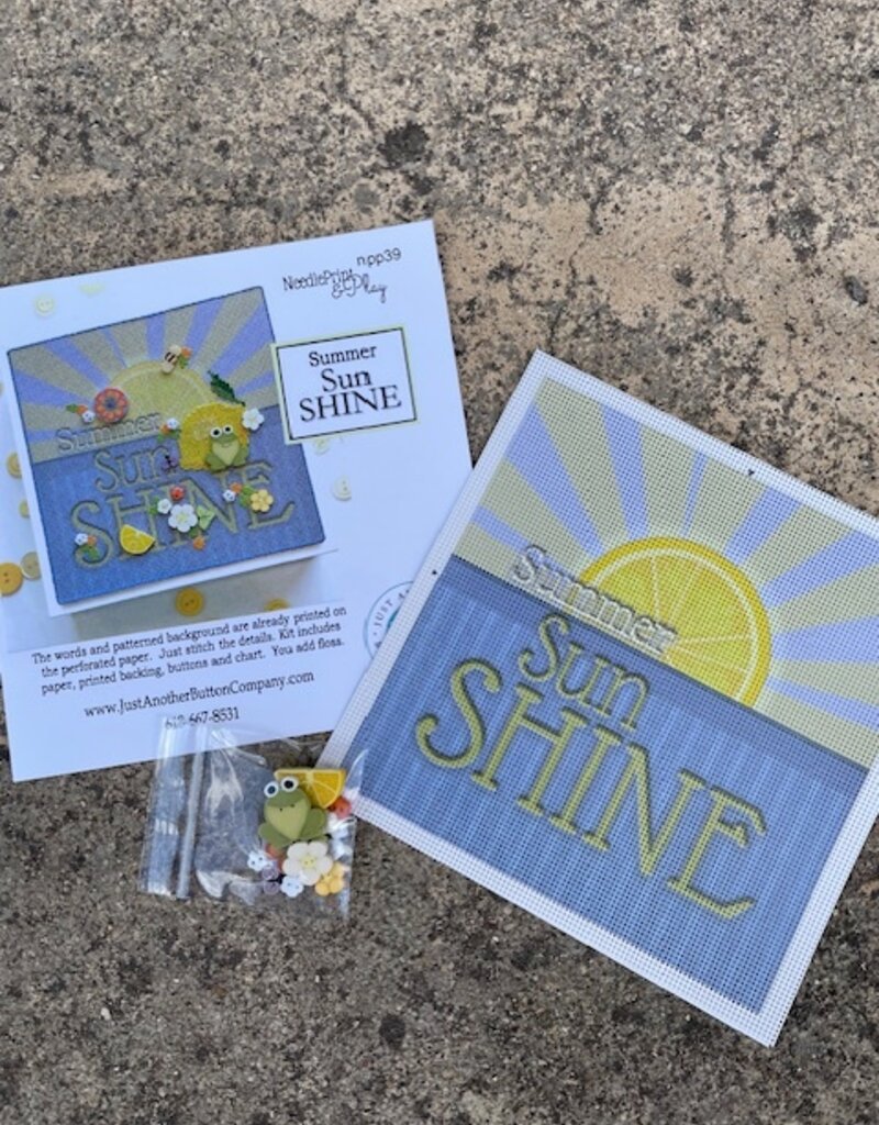 JABCO - npp39 Summer Sun Shine Kit