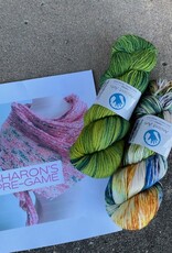 Ancient Arts Socknado,  Renoir, Chyrsanthemums, COTM (07/24)