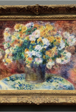 Ancient Arts Socknado,  Renoir, Chyrsanthemums, COTM (07/24)