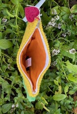 Taco 'bout It Felt Notions Bag