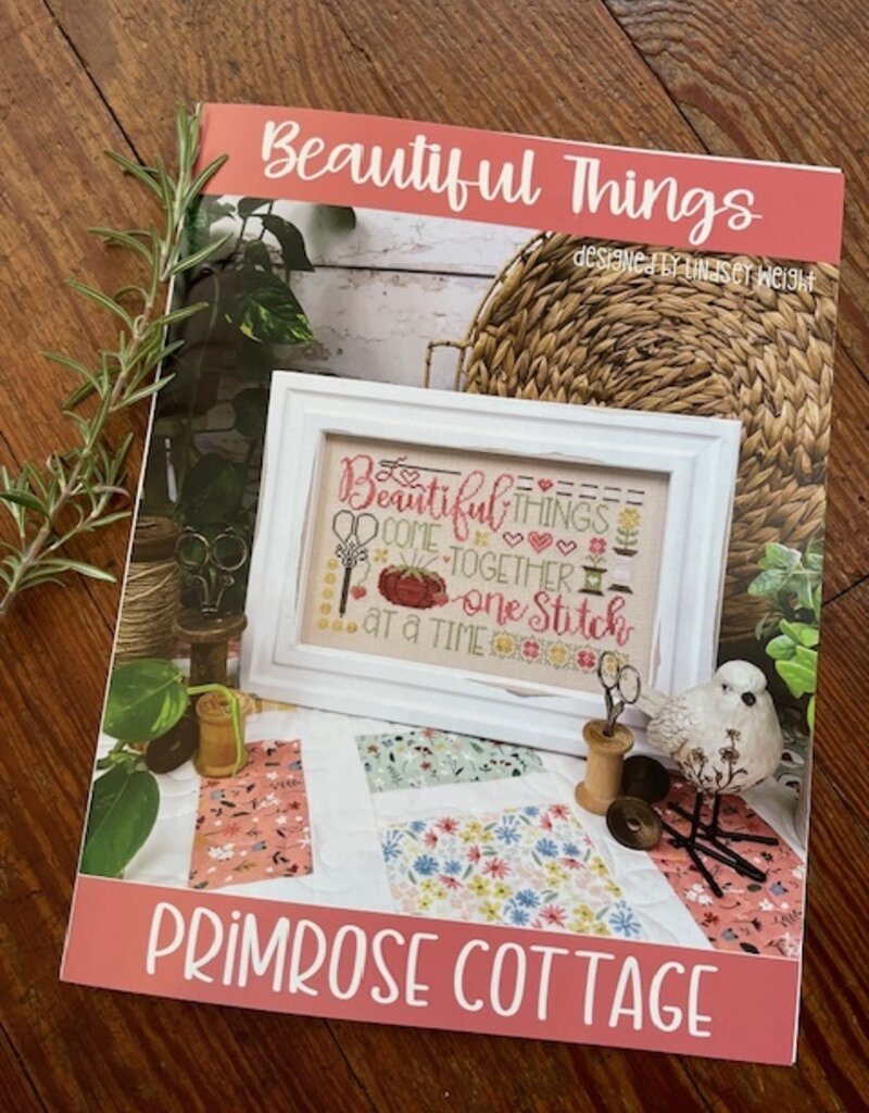 Primrose - Beautiful Things