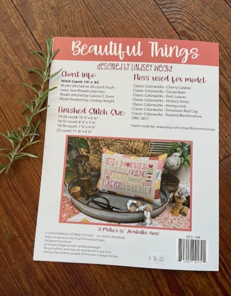 Primrose - Beautiful Things