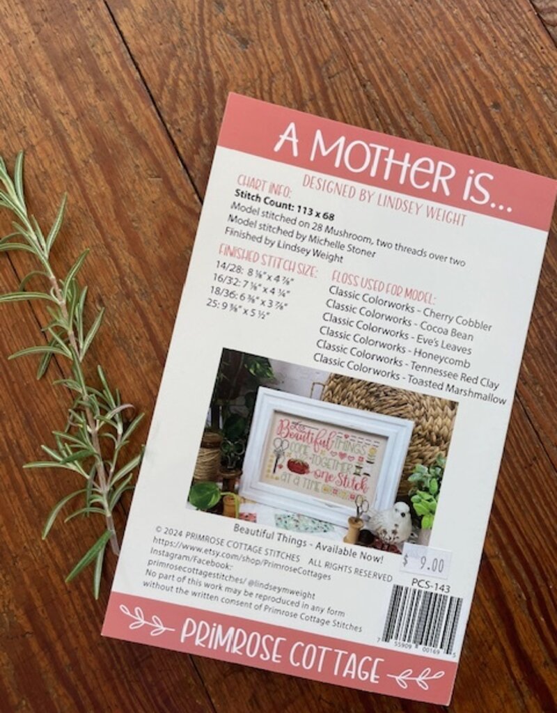 Primrose - A Mother is ...
