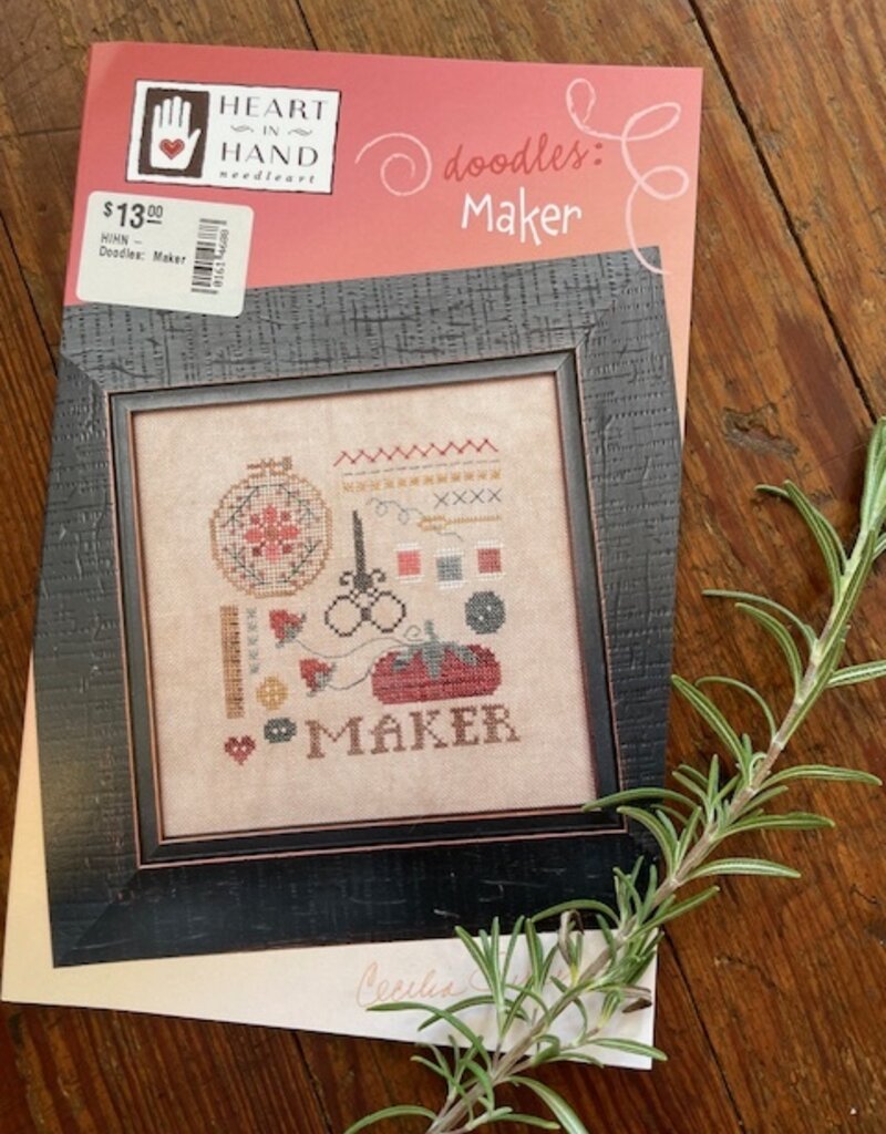 HIHN - Doodles:  Maker