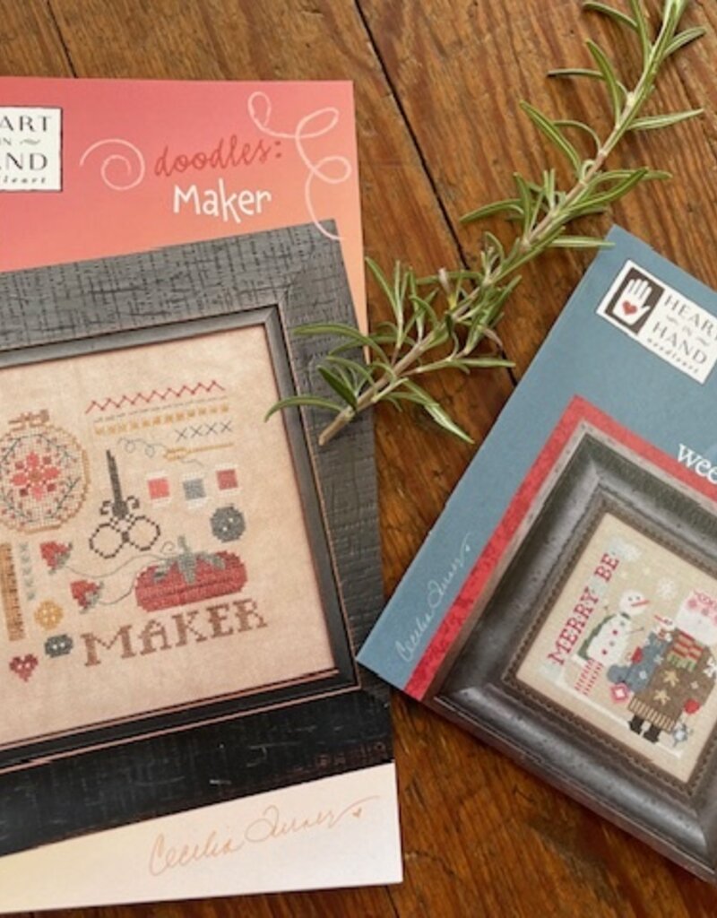 HIHN - Doodles:  Maker