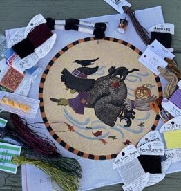 Ashley D-D - TTAL100 Witch and Moon (13M)