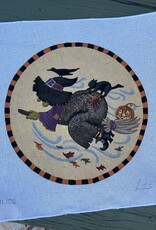 Ashley D-D - TTAL100 Witch and Moon (13M)