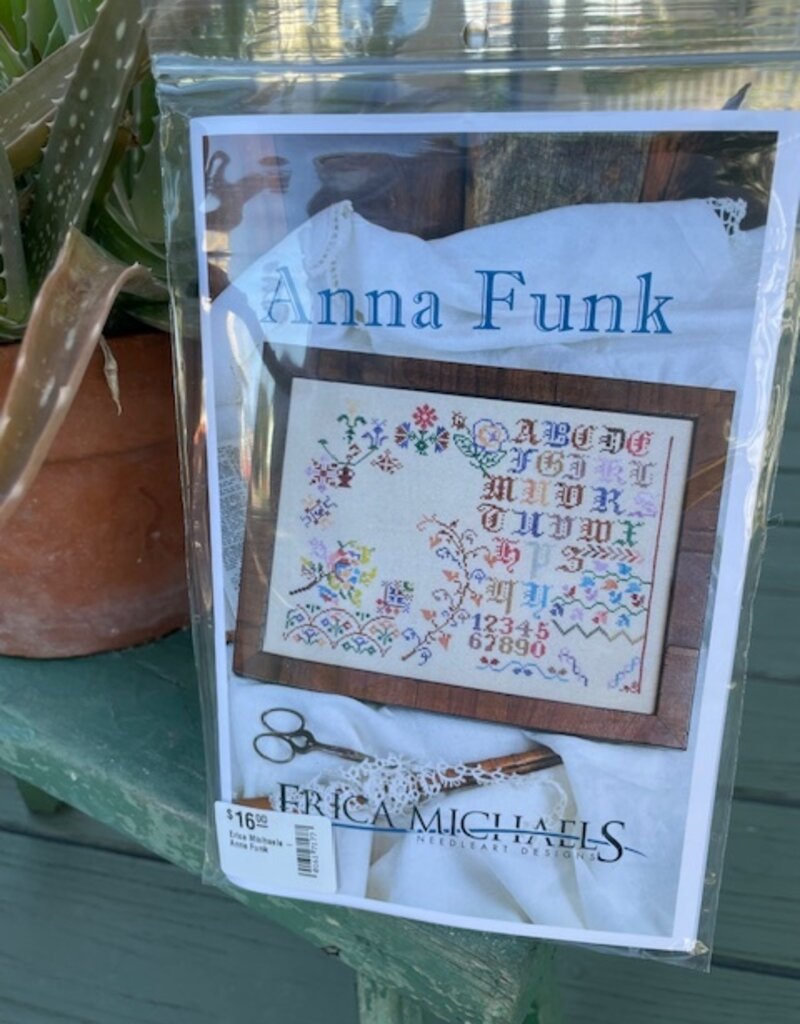 Erica Michaels - Anna Funk