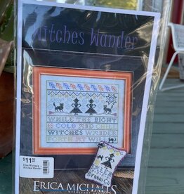Erica Michaels - Witches Wander