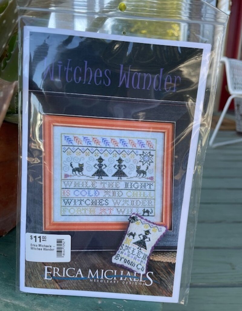 Erica Michaels - Witches Wander