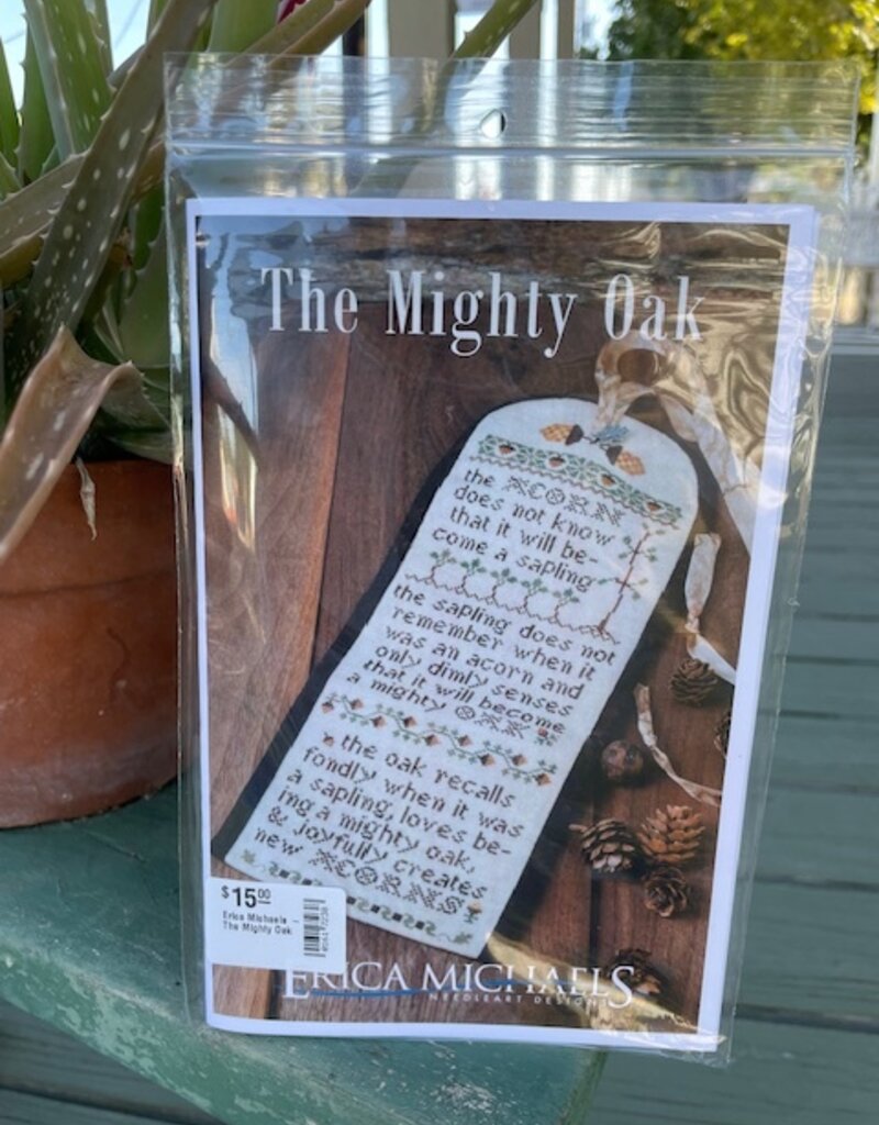 Erica Michaels - The Mighty Oak