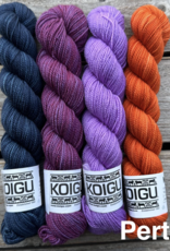 Koigu - Clint Shawl Yarn Pack, Perth