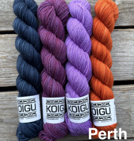 Koigu - Clint Shawl Yarn Pack, Perth