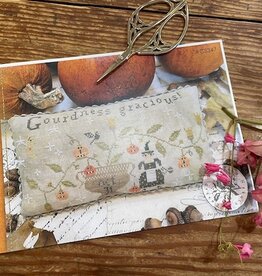 Country Stitches - CS347 Gourdness Gracious