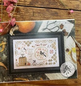 Country Stitches - CS350 Feels Like Fall