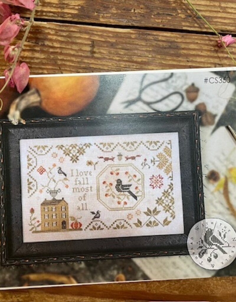 Country Stitches - CS350 Feels Like Fall