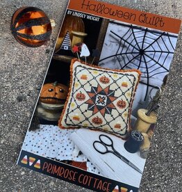 Primrose - Halloween Quilt