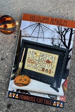 Primrose - Halloween Alphabet