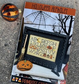 Primrose - Halloween Alphabet