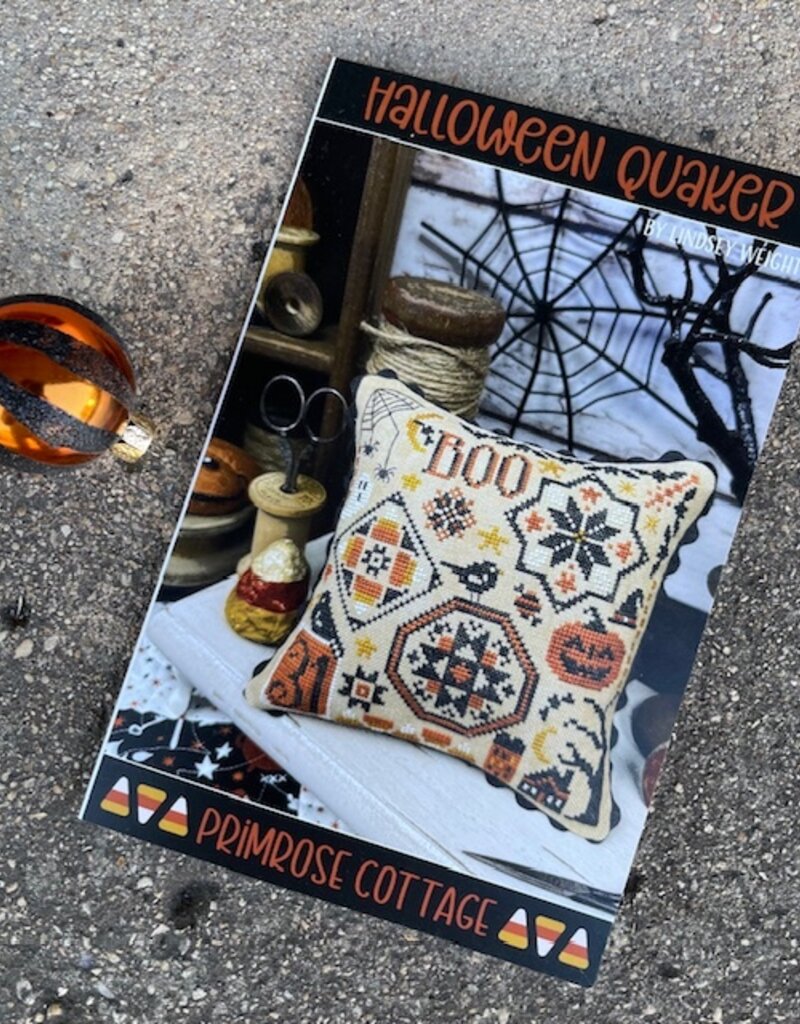Primrose - Halloween Quaker