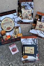 Primrose - Salem Sisters Stitchery