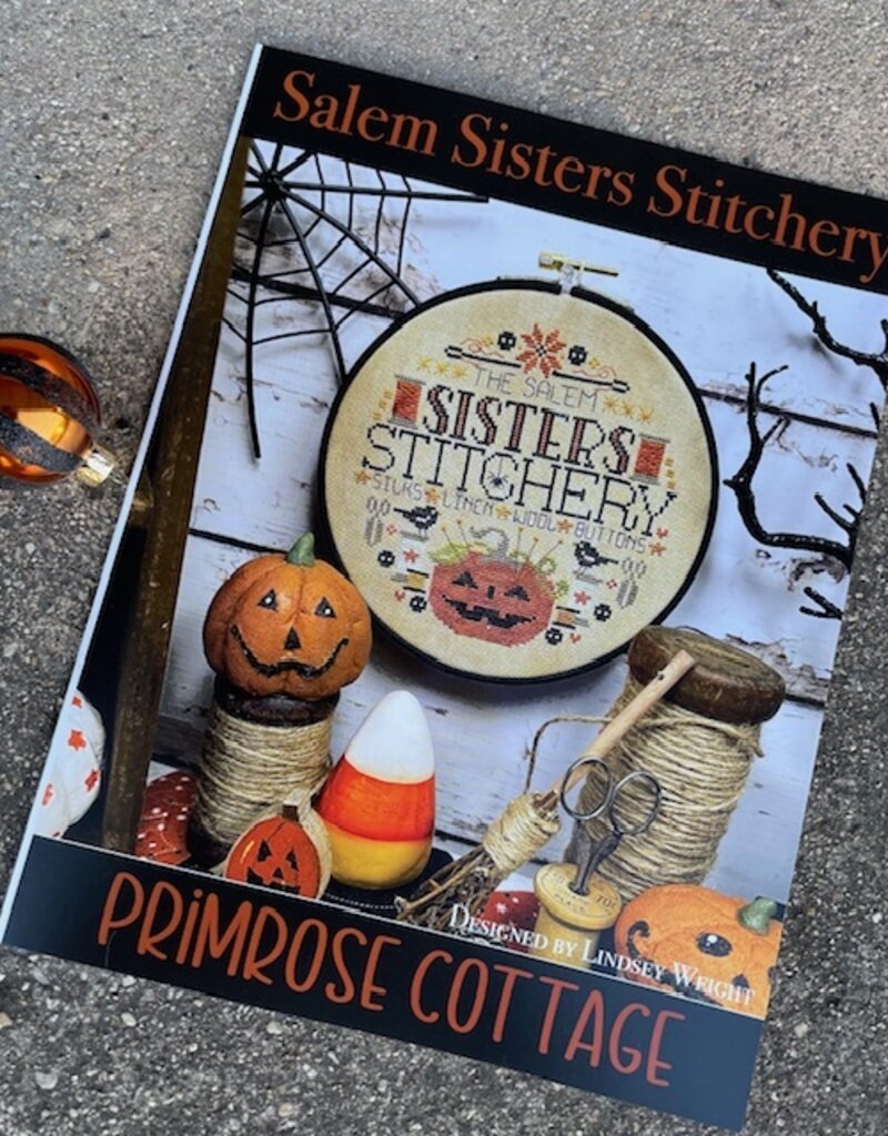 Primrose - Salem Sisters Stitchery
