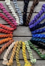 Koigu Crayon 25 Miniskein Pack