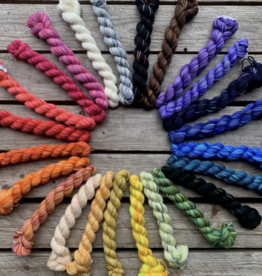 Koigu Crayon 25 Miniskein Pack