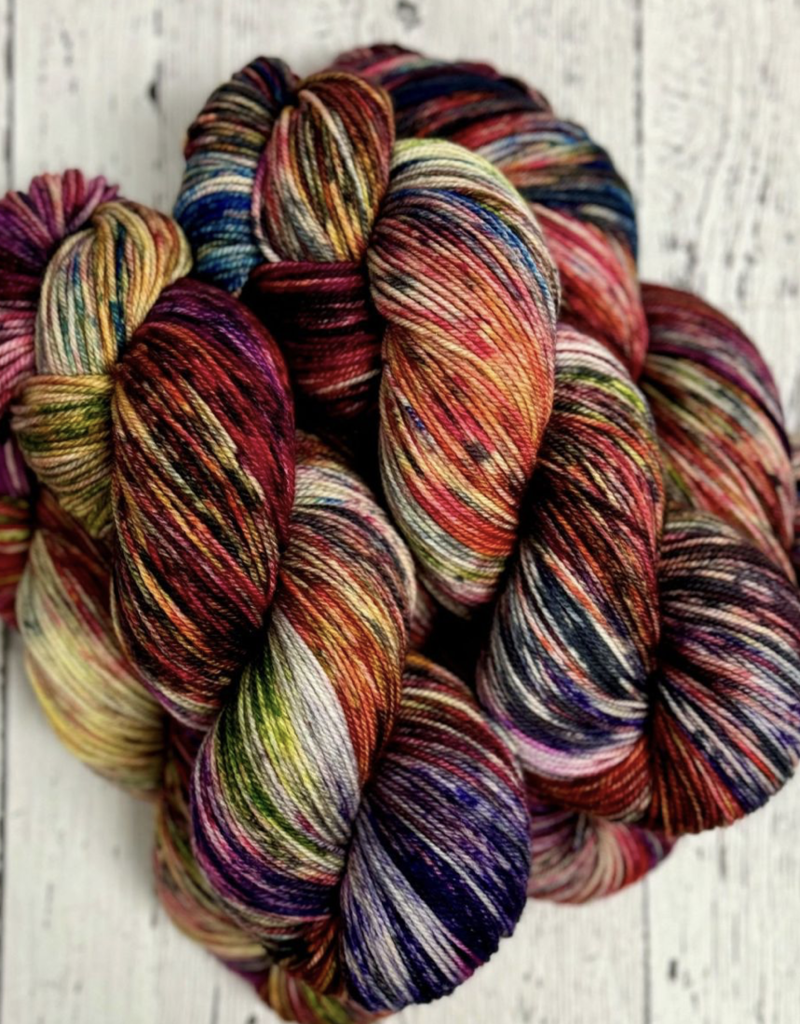 Ancient Arts Socknado,  Quinn:  Radioactive Nurseries of Enceladus, COTM (09/24)