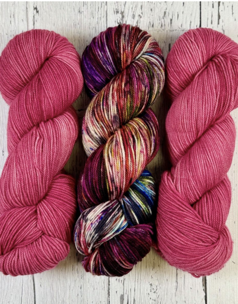 Ancient Arts Socknado,  Quinn:  Radioactive Nurseries of Enceladus, COTM (09/24)