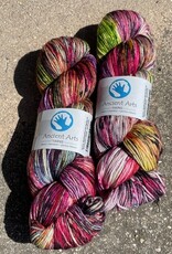 Ancient Arts Socknado,  Quinn:  Radioactive Nurseries of Enceladus, COTM (09/24)