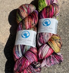 Ancient Arts Socknado,  Quinn:  Radioactive Nurseries of Enceladus, COTM (09/24)