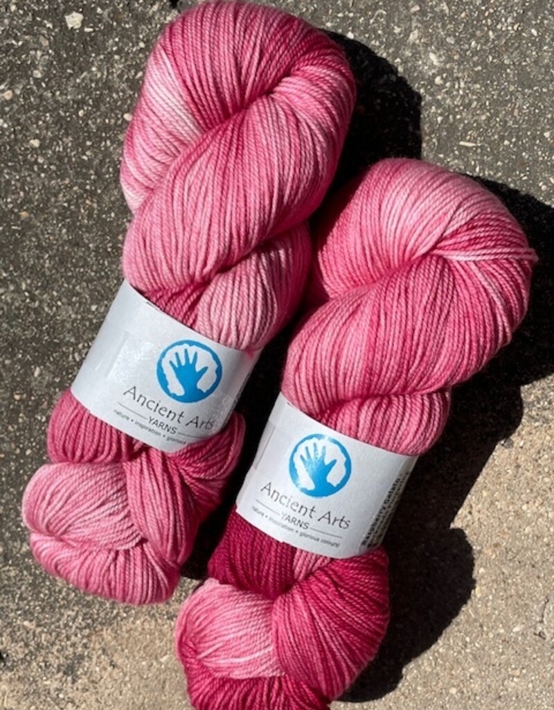 Ancient Arts Socknado,  Raspberry Gelato