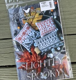 Little Robin - Slightly Spooky