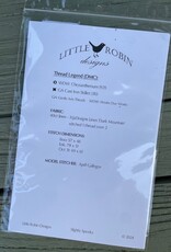 Little Robin - Slightly Spooky