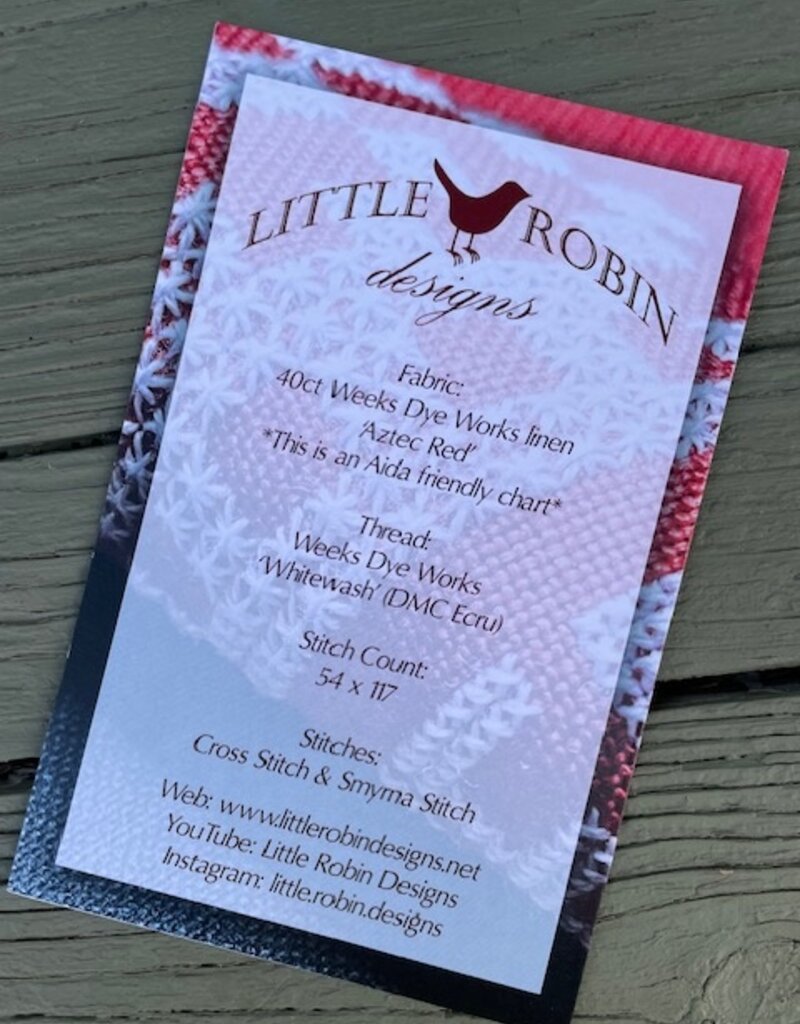 Little Robin - Keep Calm