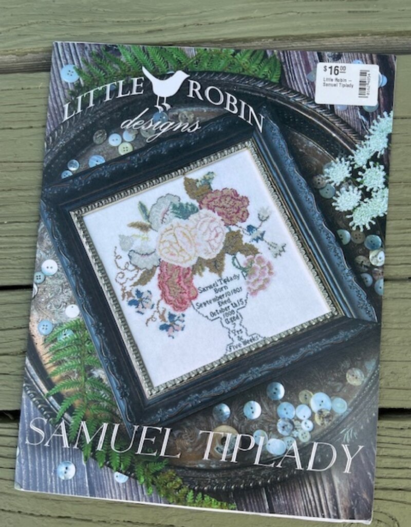 Little Robin - Samuel Tiplady