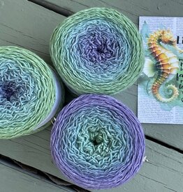Blossom Garden Society Club, Mary Ann, September 2024 - Ocean Garden, Pale Sturgeonfish