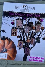 Dirty Annie's - Halloween Tiny Tags Pattern