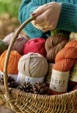West Yorkshire Spinners - Croft DK Forager Blanket