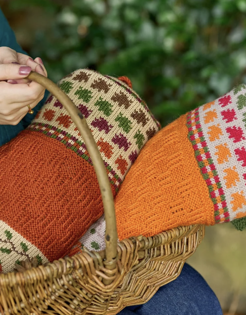 West Yorkshire Spinners - Croft DK Forager Blanket