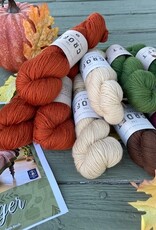 West Yorkshire Spinners - Croft DK Forager Blanket