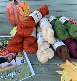 West Yorkshire Spinners - Croft DK Forager Blanket