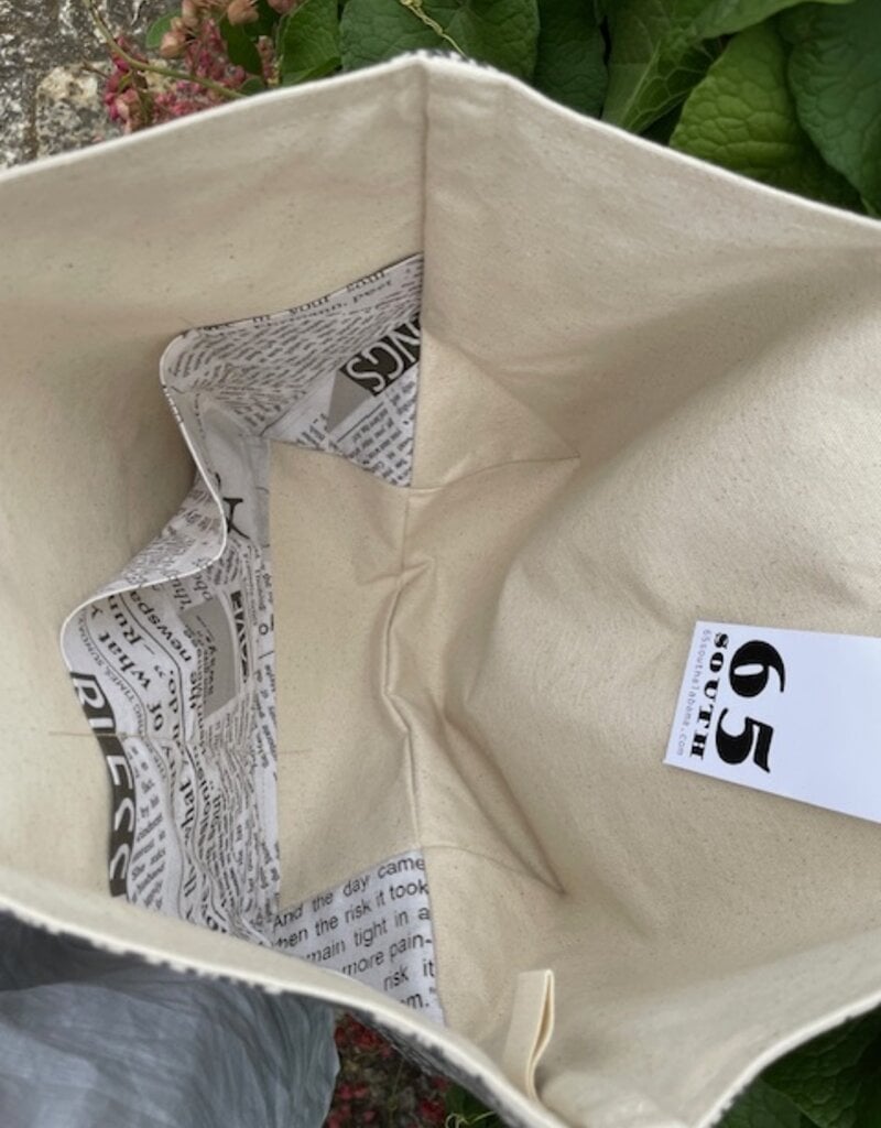 65 South Bucket Bag - Chickadee